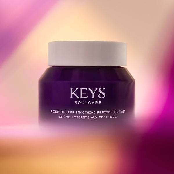 Firm Belief Smoothing Peptide Cream